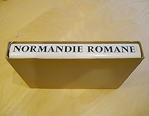 Normandie romane ** La Haute-Normandie