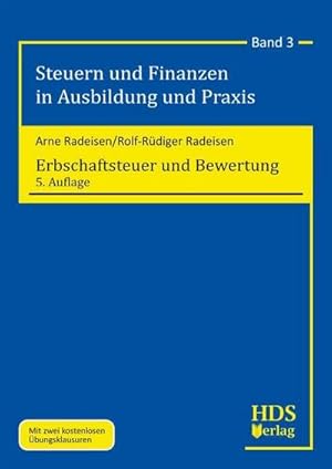 Seller image for Erbschaftsteuer und Bewertung for sale by BuchWeltWeit Ludwig Meier e.K.