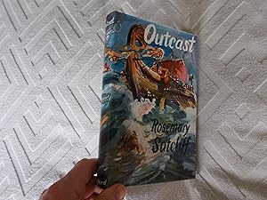 Seller image for OUTCAST for sale by ROWENA CHILDS