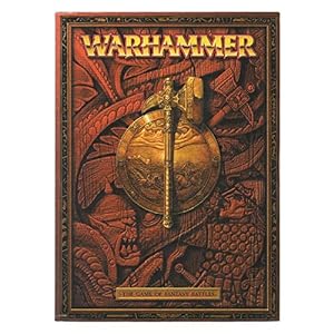Bild des Verkufers fr Warhammer: The Game of Fantasy Battles zum Verkauf von WeBuyBooks