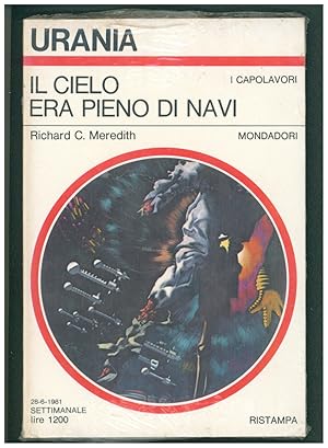 Il cielo era pieno di navi. (The Sky Is Filled with Ships Italian Edition)