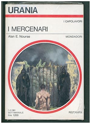 I mercenari. (The Mercy Men Italian Edition)