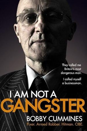 Bild des Verkufers fr I Am Not A Gangster zum Verkauf von WeBuyBooks