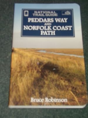 Seller image for Peddar's Way and Norfolk Coast Path: 15 (National Trail Guide) for sale by WeBuyBooks