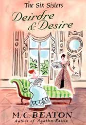 Seller image for Deirdre and Desire for sale by WeBuyBooks