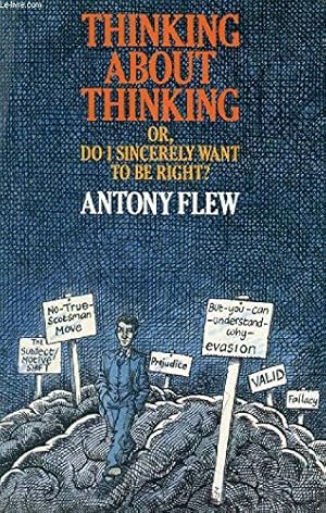 Seller image for Thinking About Thinking for sale by WeBuyBooks