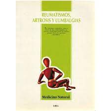 Imagen del vendedor de MEDICINA NATURAL: REUMATISMOS ARTROSIS Y LUMBALGIAS. a la venta por Libros Tobal