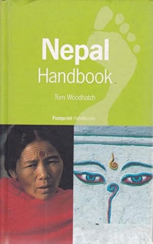 Seller image for Nepal Handbook - Tom Woodhatch for sale by Libros Tobal