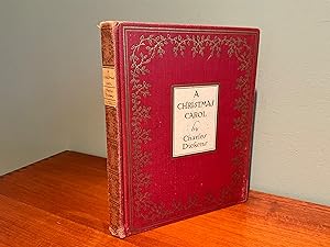 Seller image for A Christmas Carol for sale by Friends of the Curtis Memorial Library