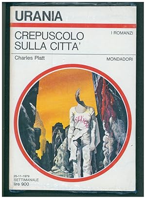 Crepuscolo sulla città. (The City Dwellers Italian Edition)
