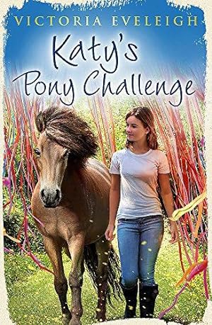 Imagen del vendedor de Katy's Pony Challenge: Book 4 (Katy's Exmoor Ponies) a la venta por WeBuyBooks 2