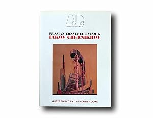 Seller image for A.D. 7/8 1989 Russian Constructivism & Iakov Chernikhov for sale by bookm-ark.fi