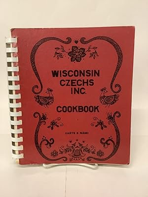 Wisconsin Czechs Inc. Cookbook