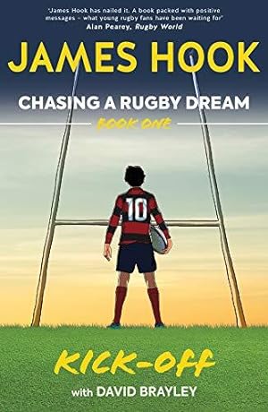 Seller image for Chasing a Rugby Dream: Book One: Kick Off for sale by WeBuyBooks