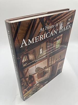 Image du vendeur pour At Home in The American Barn mis en vente par thebookforest.com