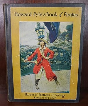 Seller image for Howard Pyle's Book of Pirates for sale by Ernestoic Books