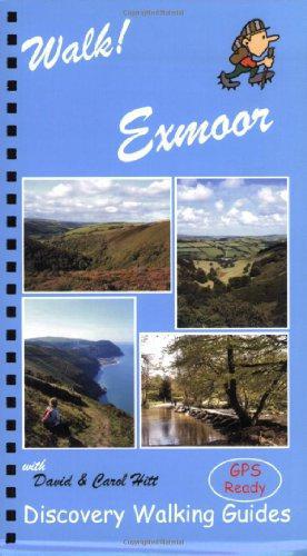 Immagine del venditore per Walk Exmoor venduto da WeBuyBooks