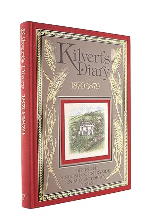 Seller image for Kilvert's Diary 1870-1879 : Life In The English Countryside In Mid-Victorian Times for sale by M Godding Books Ltd