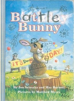 Bild des Verkufers fr Battle Bunny zum Verkauf von WeBuyBooks