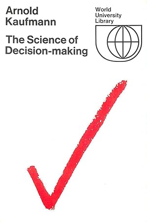 Immagine del venditore per The Science of Decision-making venduto da M Godding Books Ltd