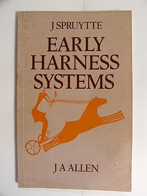 Image du vendeur pour Early Harness Systems mis en vente par George Kelsall Booksellers, PBFA, BA
