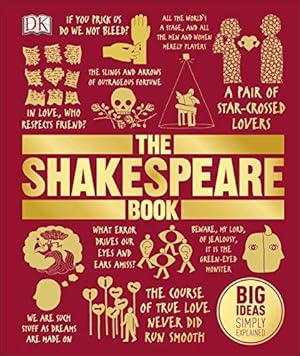 Bild des Verkufers fr The Shakespeare Book: Big Ideas Simply Explained zum Verkauf von WeBuyBooks