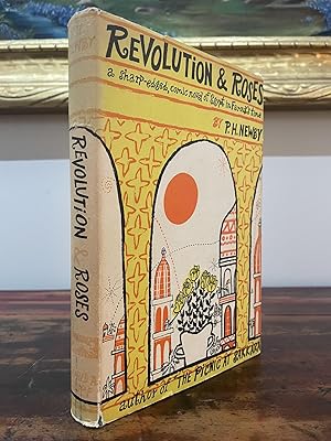 Revolution & Roses a sharp-edged, comic novel of Egypt in Farouk's time