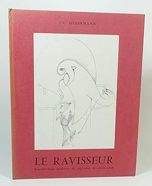 Seller image for Le ravisseur, prcd d'un mmoire de capitaine de coton-arm for sale by Librairie L'Autre sommeil