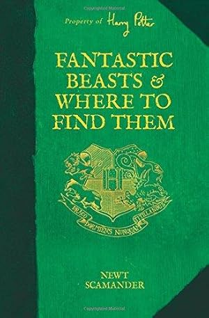 Immagine del venditore per Fantastic Beasts & Where to Find Them venduto da WeBuyBooks