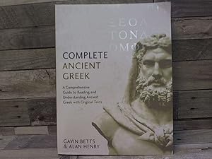 Seller image for Complete Ancient Greek: Teach Yourself by Betts, Gavin (2010) Paperback for sale by Archives Books inc.