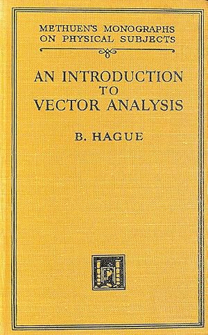 An Introduction To Vector Analysis : Third Edition