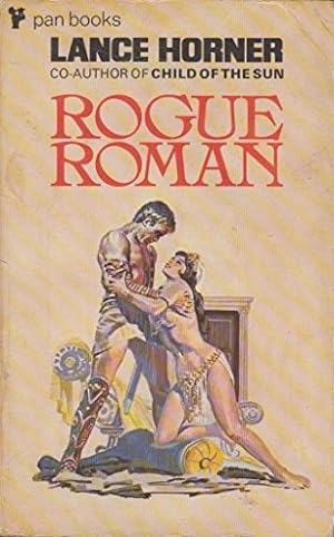 Seller image for Rogue Roman for sale by WeBuyBooks