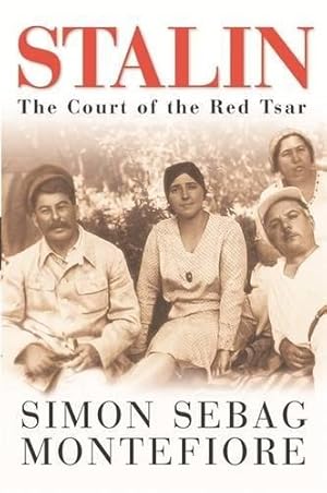 Image du vendeur pour Stalin: The Court of the Red Tsar mis en vente par WeBuyBooks