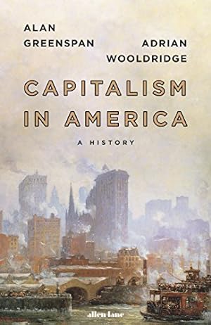Immagine del venditore per Capitalism in America: A History venduto da WeBuyBooks