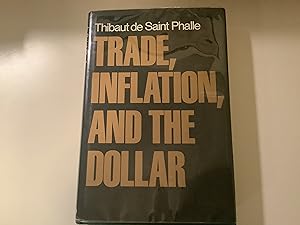 Trade, Inflation, and The Dollar -Signed and inscribed Presentation Association
