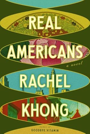 Seller image for Real Americans for sale by GreatBookPricesUK
