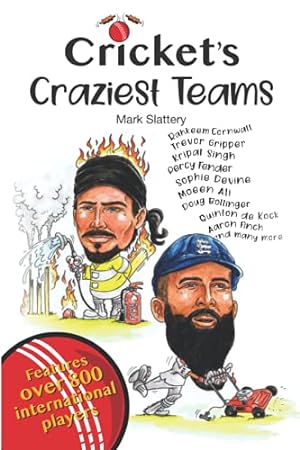 Seller image for Cricket's Craziest Teams for sale by WeBuyBooks 2