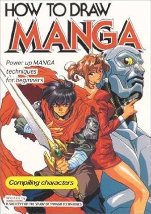 Bild des Verkufers fr How to Draw Manga: Compiling Characters v. 1 (How to Draw Manga) zum Verkauf von WeBuyBooks 2