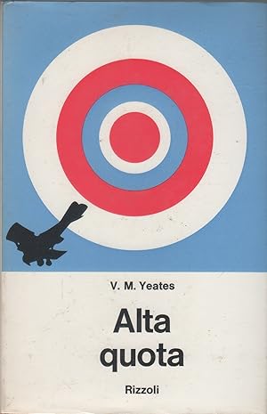 Seller image for Alta quota - V.M. Yeates for sale by libreria biblos
