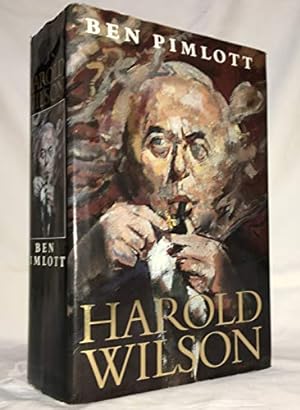 Seller image for Harold Wilson for sale by WeBuyBooks 2