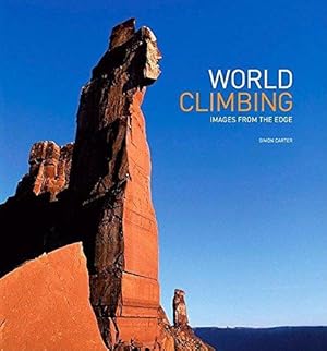 Immagine del venditore per World Climbing: Images from the Edge venduto da WeBuyBooks