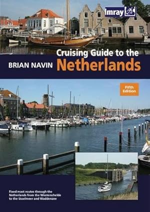 Seller image for Cruising Guide to the Netherlands for sale by WeBuyBooks