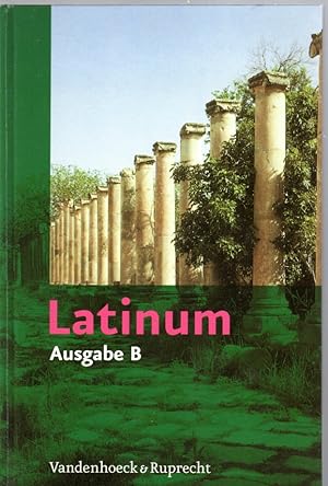 Latinum, Ausgabe B. Lehrgang für den später beginnenden Lateinunterricht