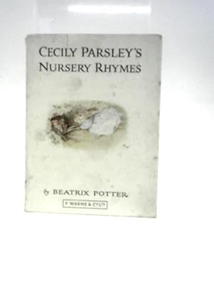 Seller image for Cecily Parsley's Nursery Rhymes for sale by World of Rare Books