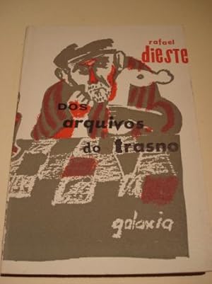 Dos arquivos do trasno (2ª edición). Ilustrado por Xohán Ledo