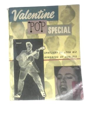 Imagen del vendedor de Valentine Pop Special a la venta por World of Rare Books