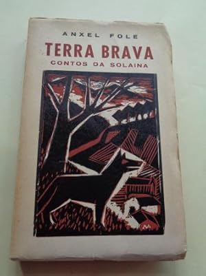 Seller image for Terra brava. Contos da solaina (1 edicin) for sale by GALLAECIA LIBROS