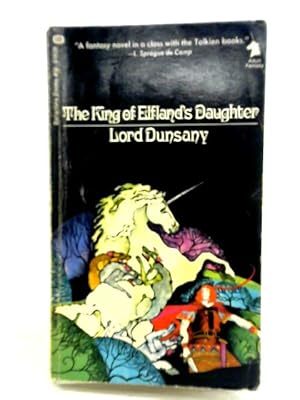 Immagine del venditore per The King of Elfland's Daughter venduto da World of Rare Books