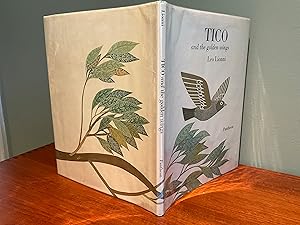 Seller image for Tico: and the golden wings for sale by Friends of the Curtis Memorial Library