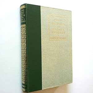 Bild des Verkufers fr Historia de Espaa moderna y contempornea (1474-1965) zum Verkauf von MAUTALOS LIBRERA